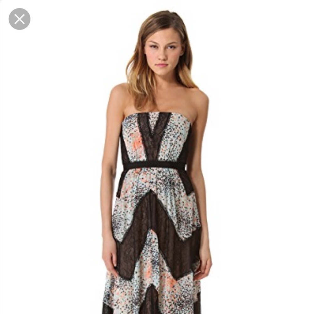 BCBG Maxazria “Elle” Dress